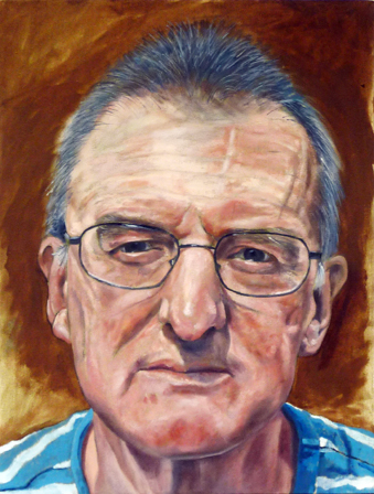 Portrait of Anthony