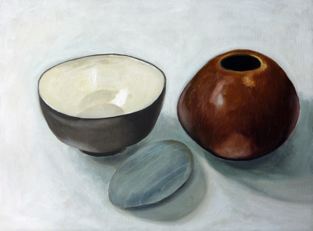 Three Objects (round)