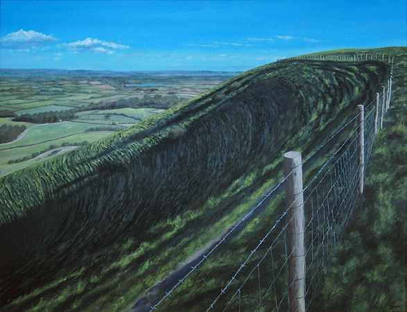 Downland Fence
